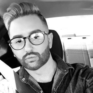 Meet your Posher, Scott